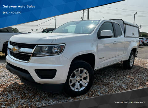 2018 Chevrolet Colorado for sale at Safeway Auto Sales in Horn Lake MS