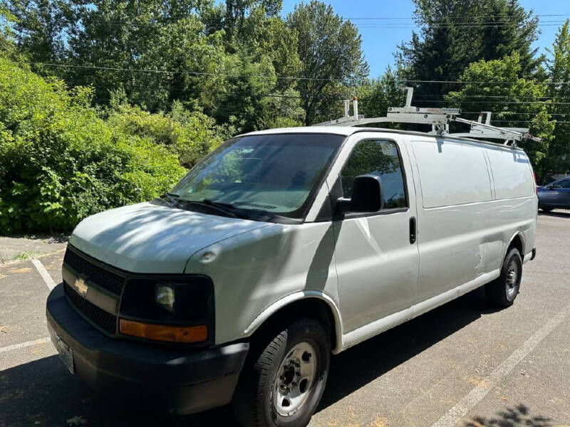 2015 Chevrolet Express for sale at Washington Auto Loan House in Seattle WA