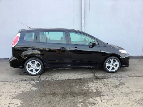 2010 Mazda MAZDA5 Sport