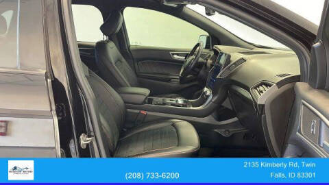 2022 Ford Edge ST-Line