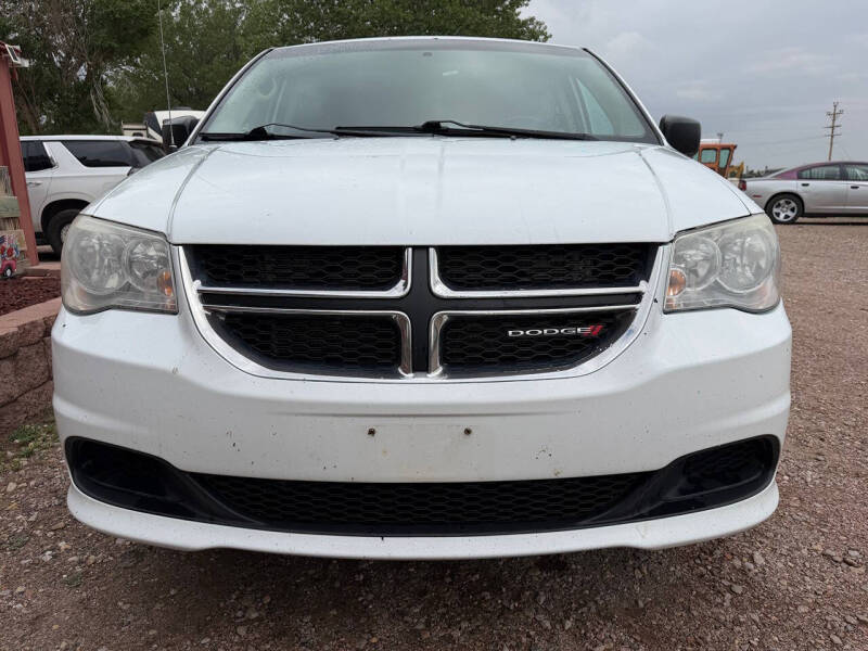 2014 Dodge Grand Caravan SE