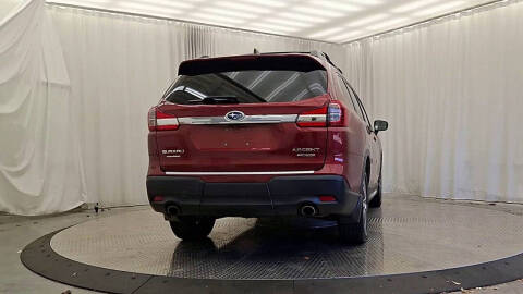 2021 Subaru Ascent Limited 7-Passenger