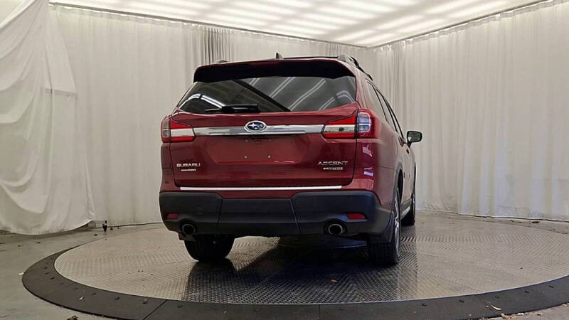 2021 Subaru Ascent Limited 7-Passenger