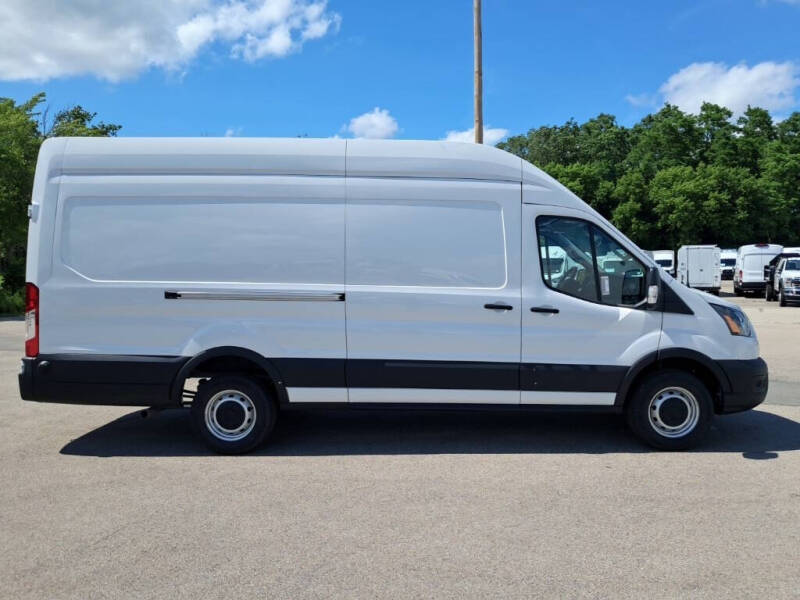 2025 Ford Transit 350