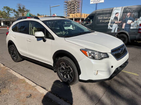 2013 Subaru XV Crosstrek for sale at HD Plus Motors in Denver CO