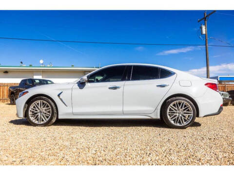 2020 Genesis G70 2.0T