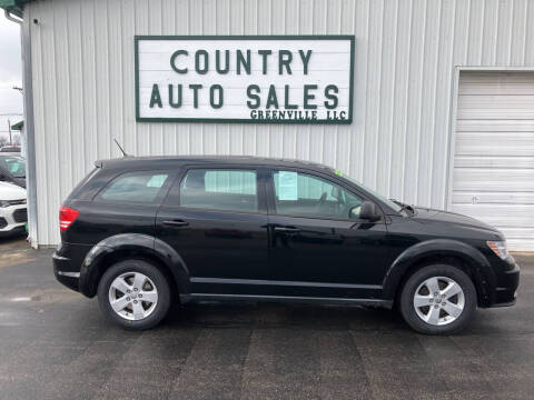2014 Dodge Journey SE