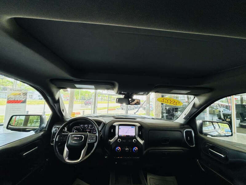 2022 GMC Sierra 1500 Limited