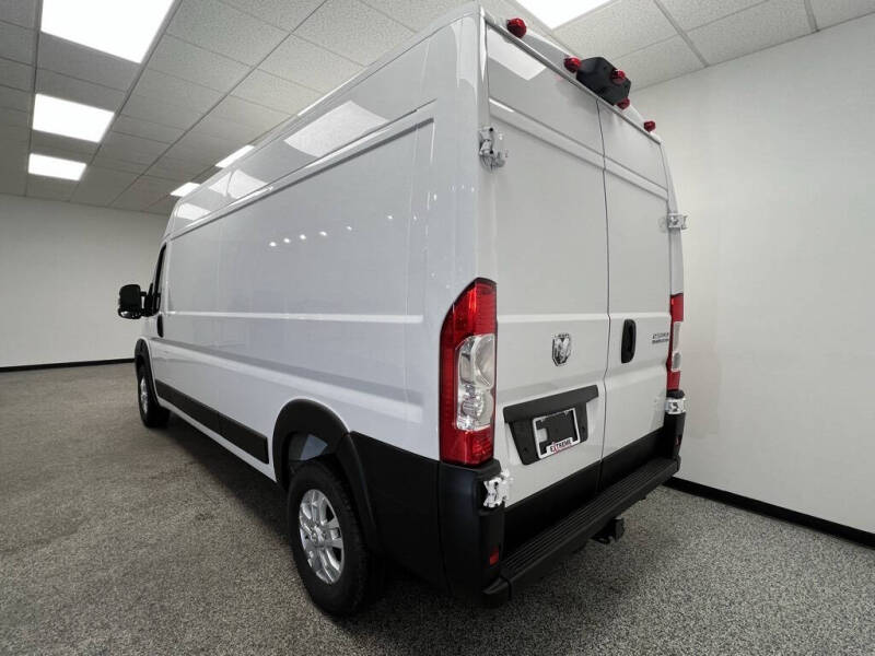 2026 RAM ProMaster