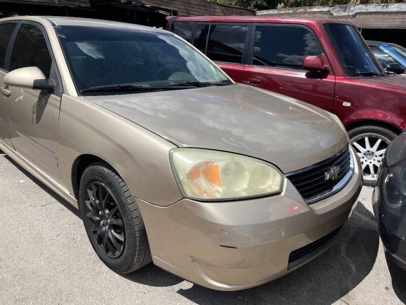 2006 Chevrolet Malibu Maxx LT