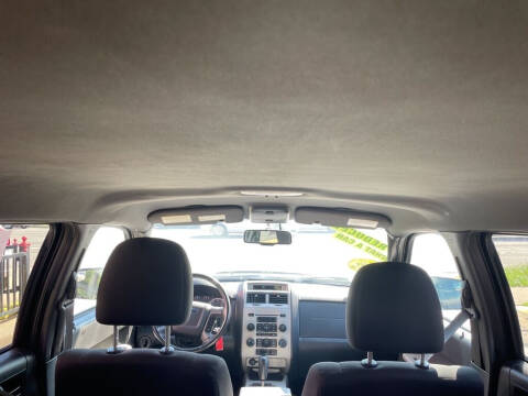 2010 Ford Escape XLT
