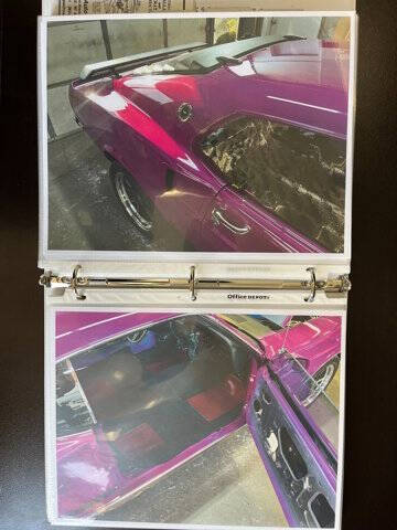 1969 Ford Mustang