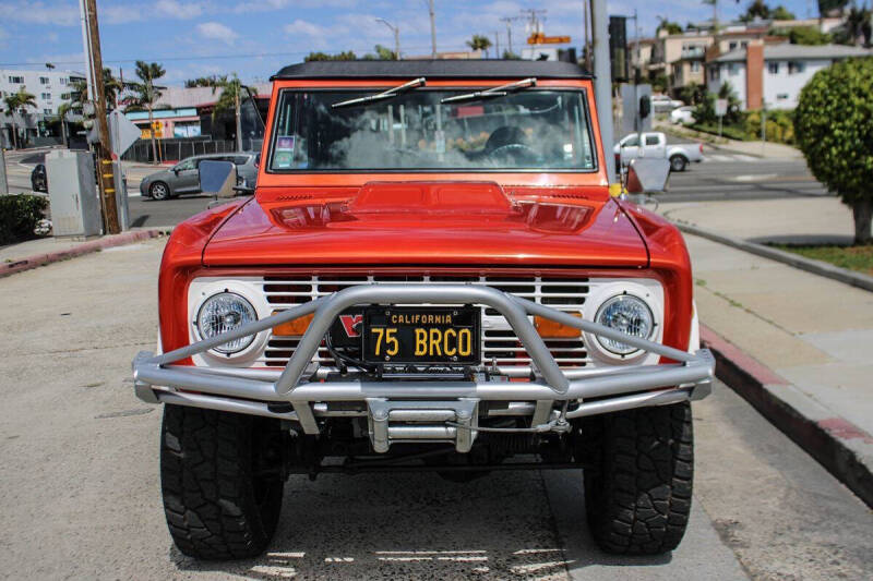 1975 Ford Bronco