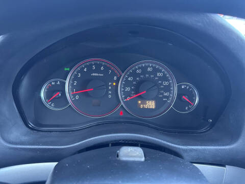 2009 Subaru Outback 2.5i Special Edition