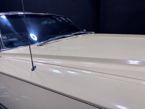 1967 Cadillac DeVille