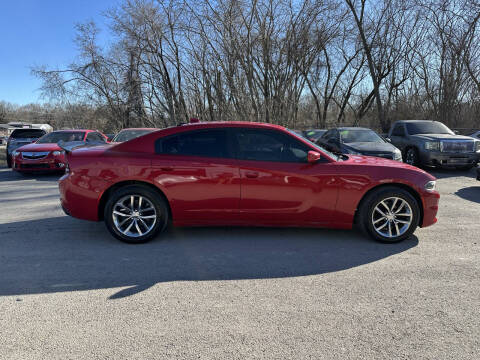 2015 Dodge Charger for sale at Liberty Automotive in Springdale AR