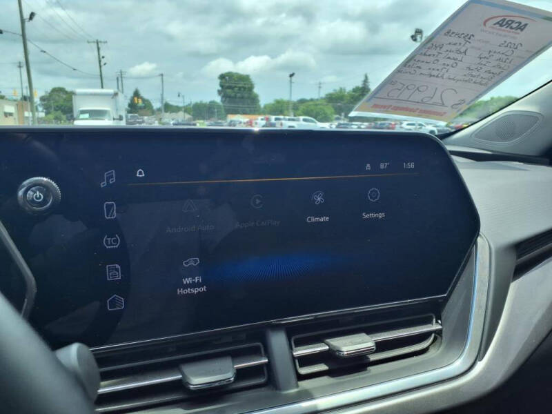 2025 Chevrolet Trax ACTIV