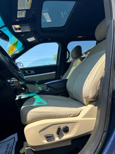 2016 Ford Explorer XLT