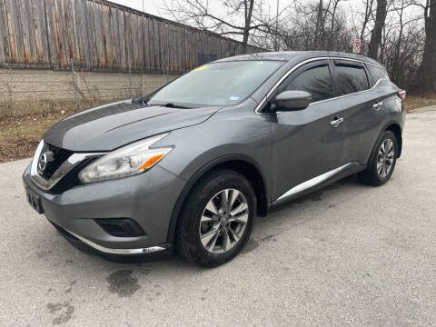 2017 Nissan Murano for sale at Posen Motors in Posen IL
