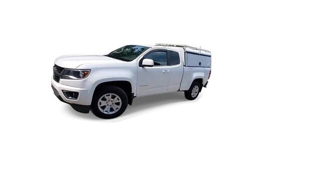 2016 Chevrolet Colorado for sale at Bowman Auto Center in Clarkston, MI