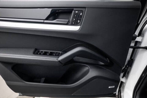 2026 Porsche Cayenne