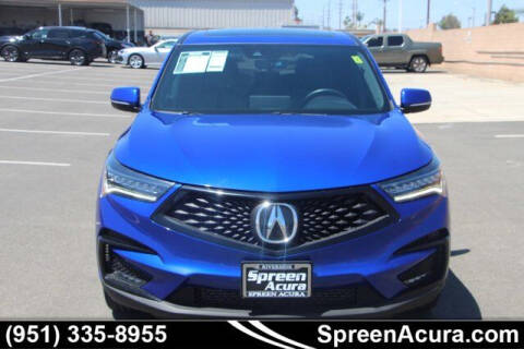 2020 Acura RDX