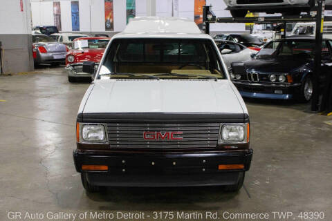 1989 GMC S-15 Special