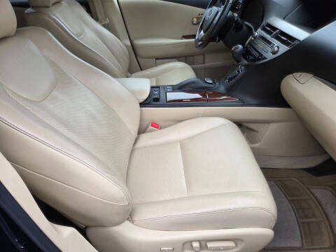 2014 Lexus RX 350