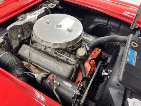 1961 Chevrolet Corvette