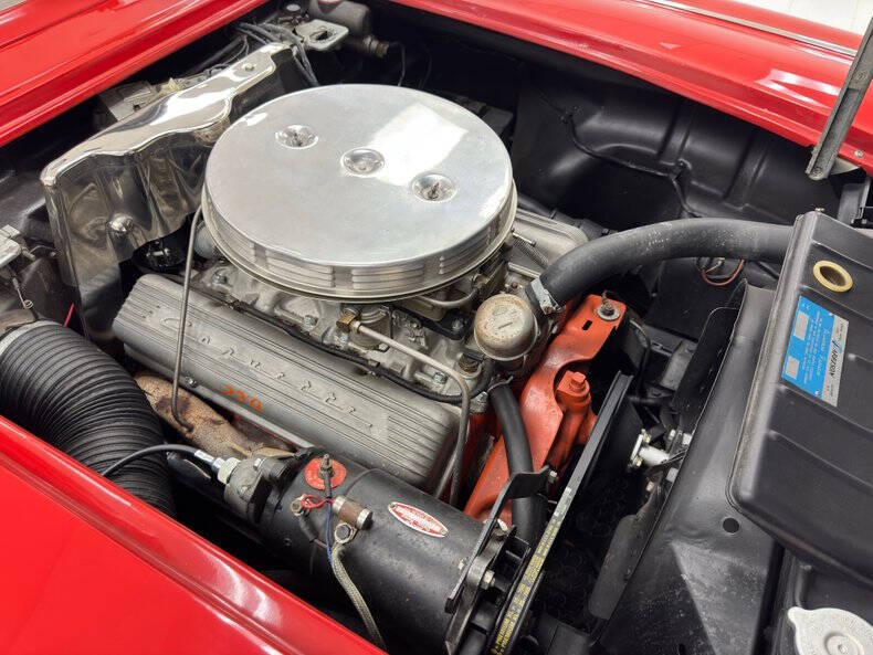 1961 Chevrolet Corvette