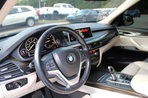 2015 BMW X5 xDrive35d