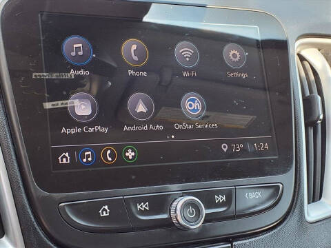 2022 Chevrolet Malibu LS Fleet