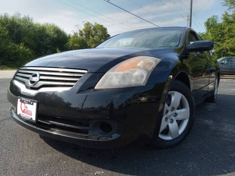 2007 Nissan Altima for sale at Car Castle 2 in Beach Park IL