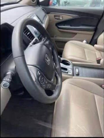 2016 Honda Pilot EX-L