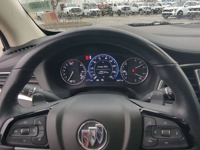 2022 Buick Enclave Avenir