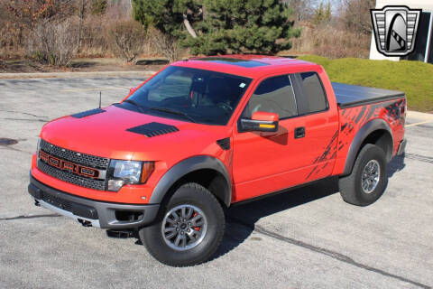 2010 Ford F-150 SVT Raptor