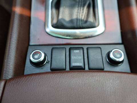 2016 Infiniti QX50