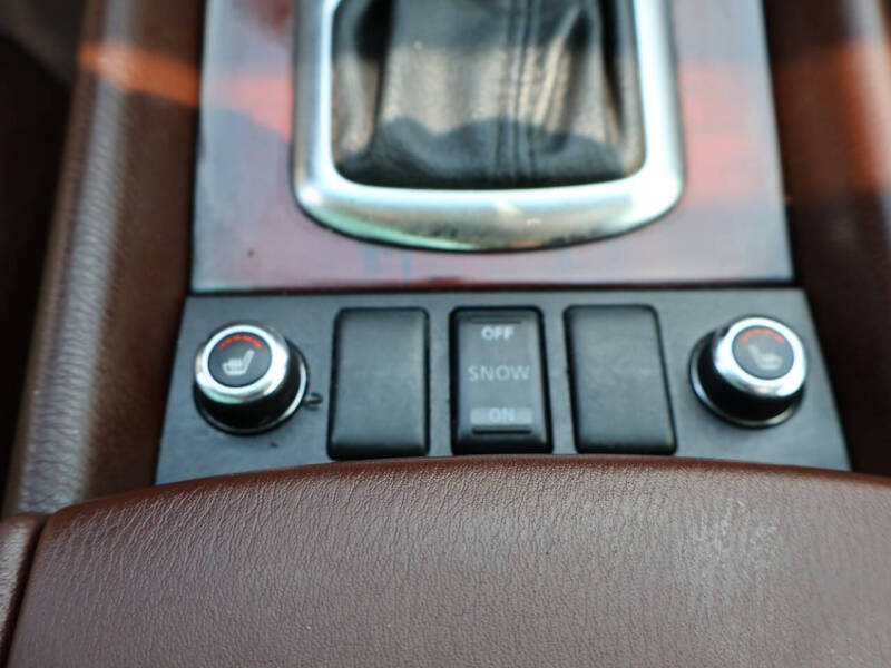 2016 Infiniti QX50