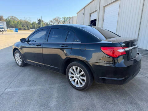 2013 Chrysler 200 Touring