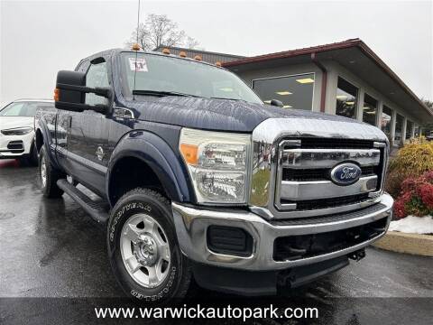 2011 Ford F-250 Super Duty for sale at WARWICK AUTOPARK LLC in Lititz PA