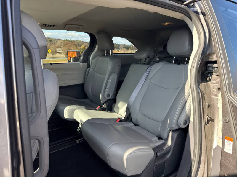 2023 Toyota Sienna