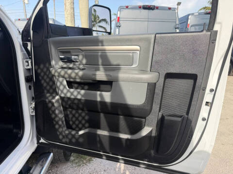 2016 RAM 5500