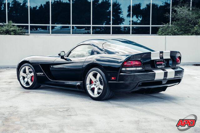 2008 Dodge Viper SRT-10
