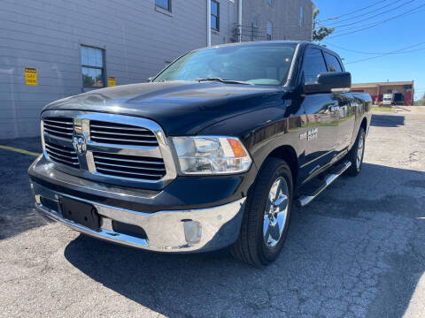 2016 RAM 1500 for sale at Auto Start in Oklahoma City OK