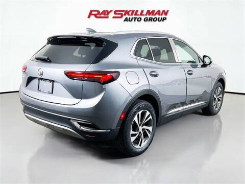 2021 Buick Envision Essence