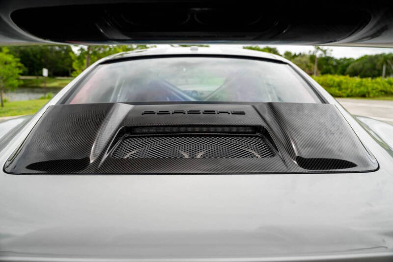 2018 Porsche 911 GT2 RS