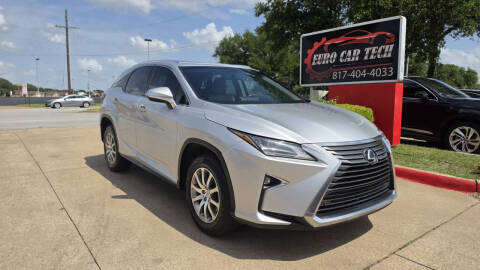 2016 Lexus RX 350