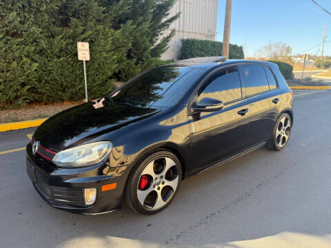 2010 Volkswagen GTI