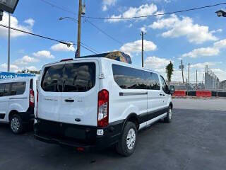 2019 Ford Transit 350 XLT