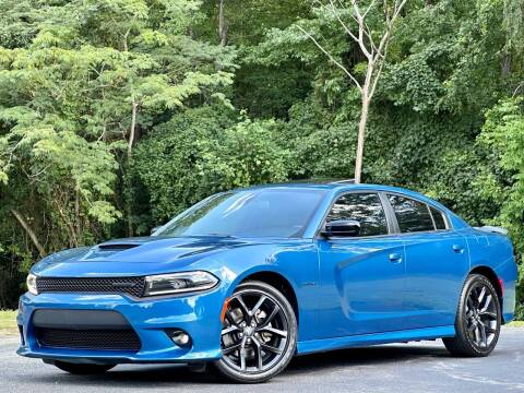 2022 Dodge Charger for sale at Sebar Inc. in Greensboro NC
